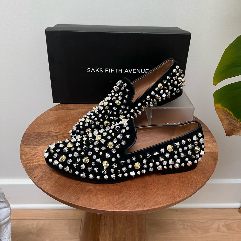 Saks Fifth Avenue Shoes